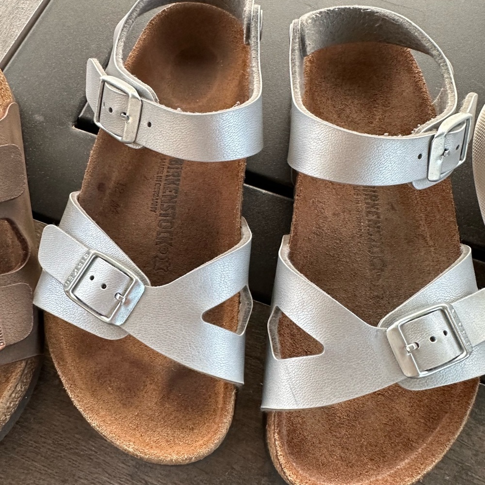 Birkenstock Girls sandals